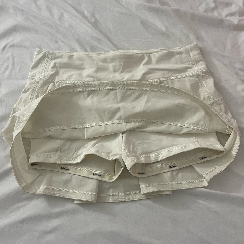 Lululemon Elixir Pace Rival Mid-Rise Tennis Skirt - image 4